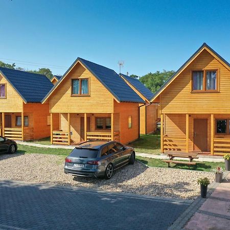 Sloneczne Domki Pustkowo, 1 Minuta Do Plazy, Exterior foto