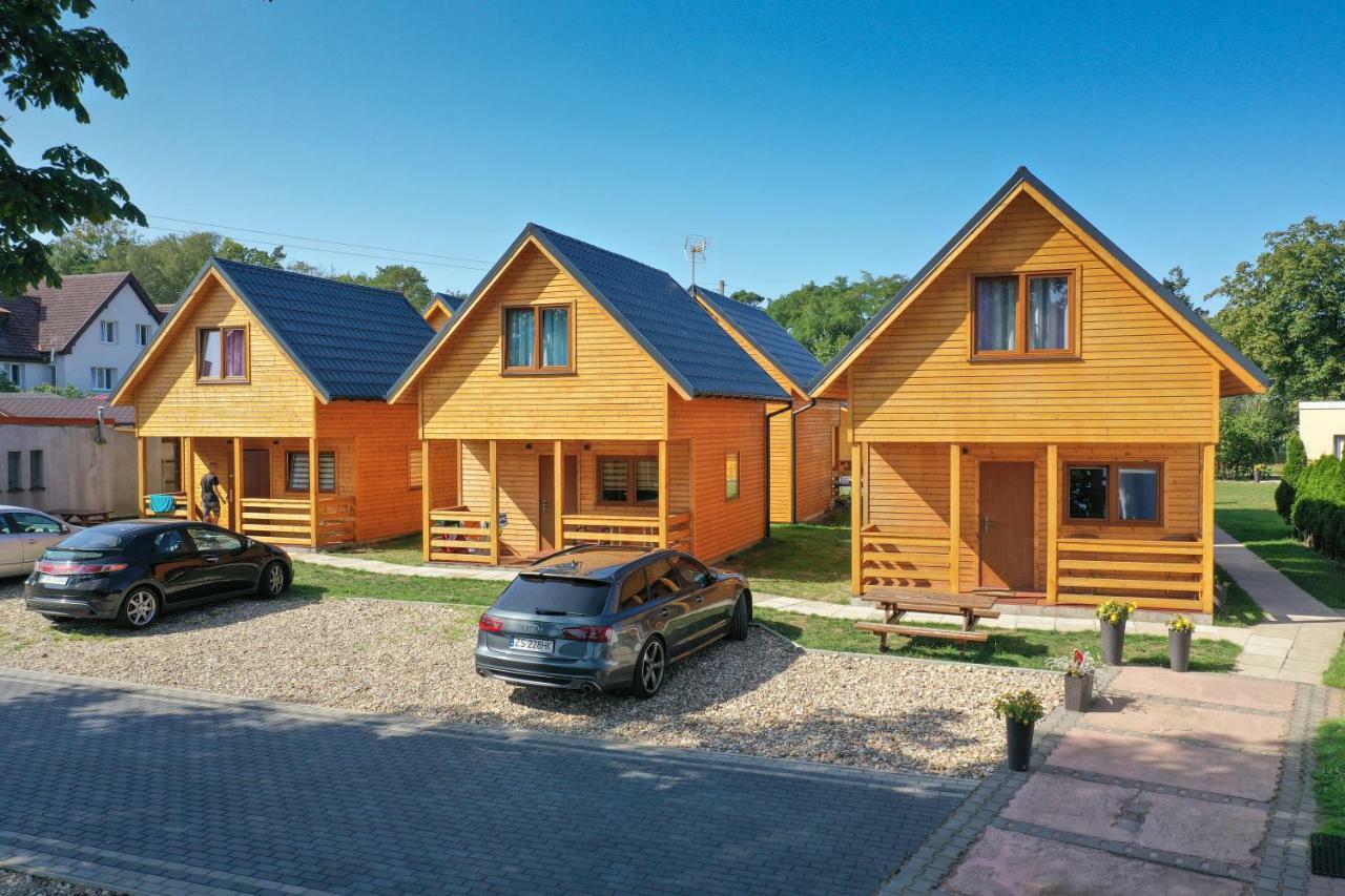 Sloneczne Domki Pustkowo, 1 Minuta Do Plazy, Exterior foto